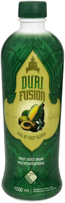 Durian Saft seit dem 13.Mai erhltlich